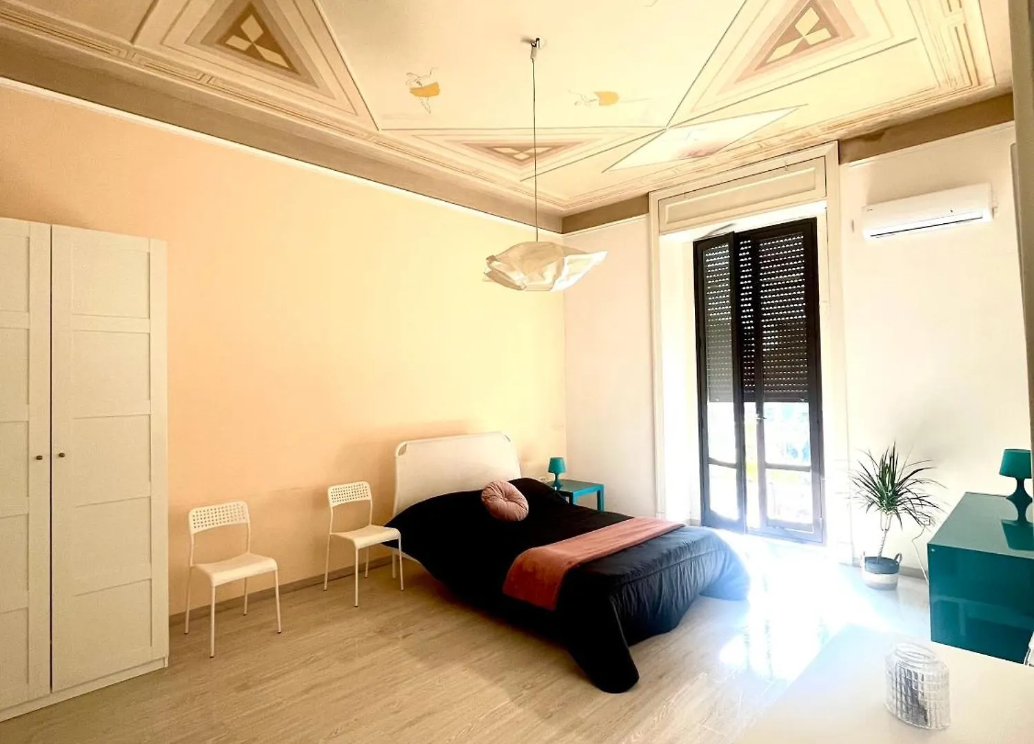 Deodato Guest House Catania Vandrarhem