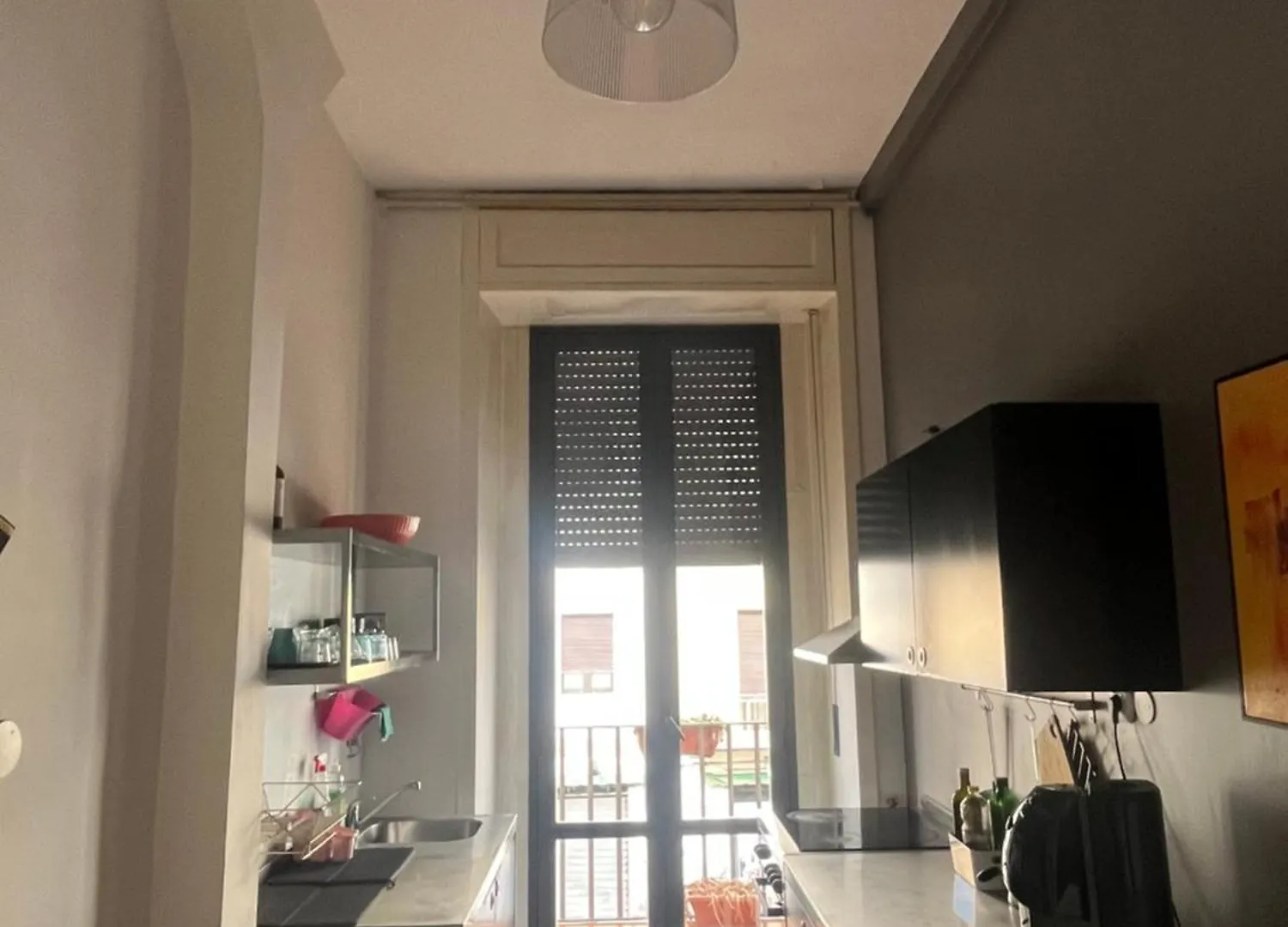 Vandrarhem Deodato Guest House Catania Italien