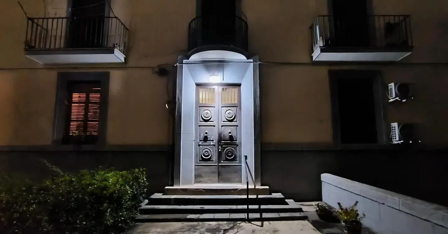 Vandrarhem Deodato Guest House Catania Italien