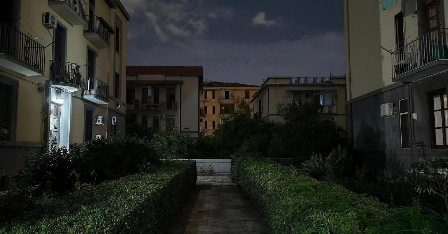 Vandrarhem Deodato Guest House Catania